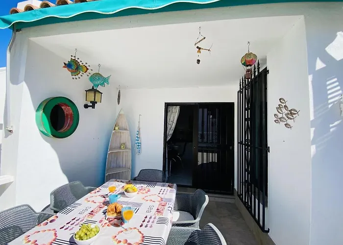 Beach Bungalow Holiday Home